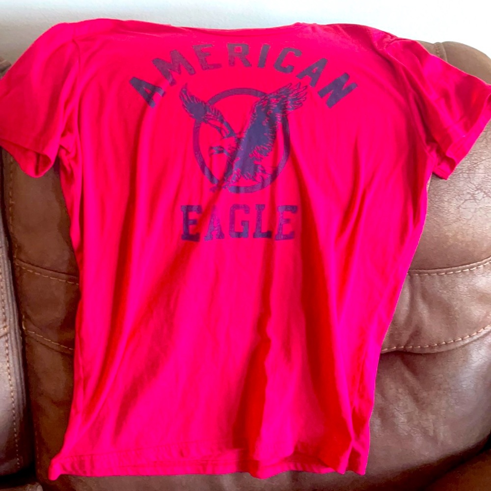 I have only worn the shirt once. Looks brand new